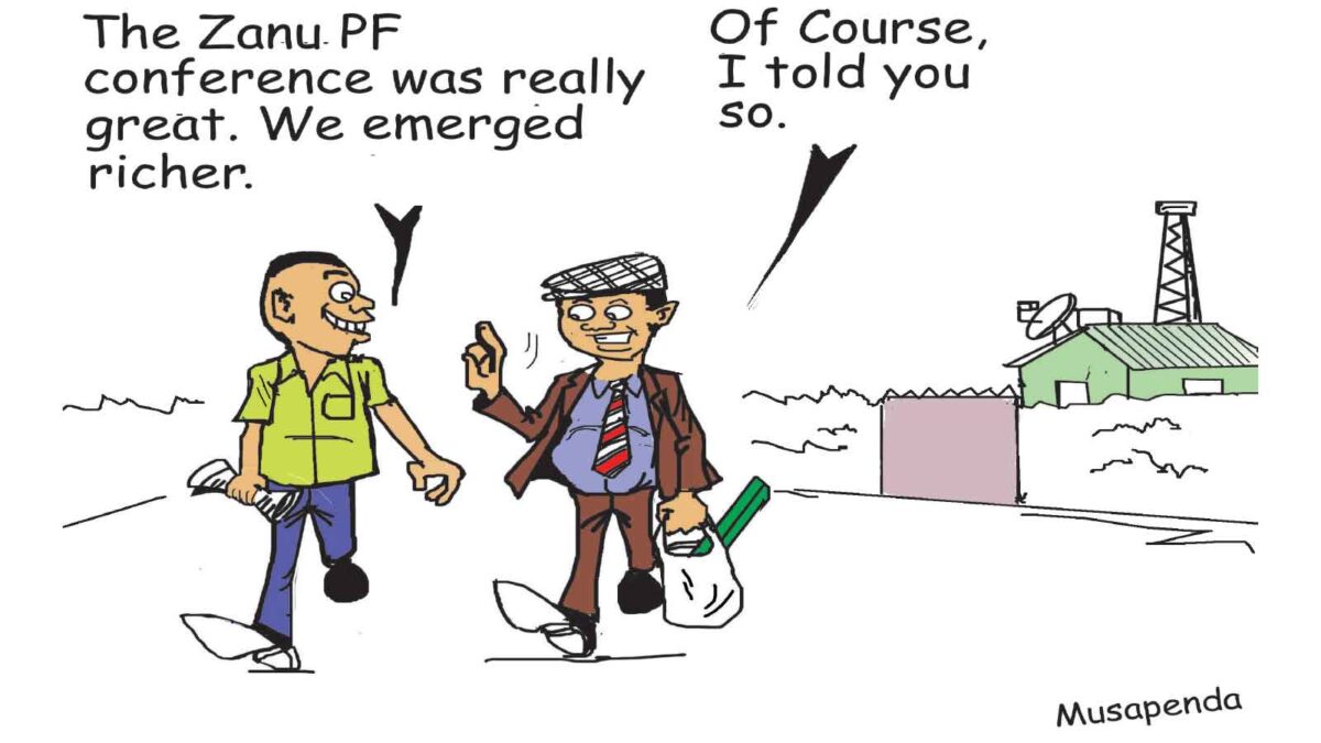 Main Cartoon 19 October 2026