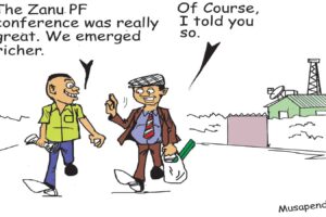 Main Cartoon 19 October 2026