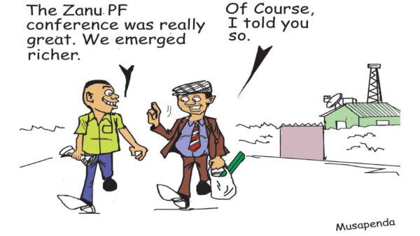 Main Cartoon 19 October 2026