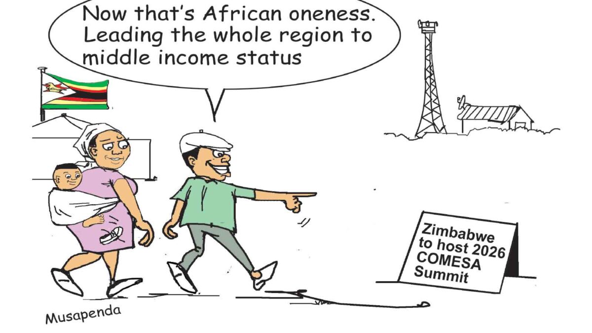 Main Cartoon 20 October 2026