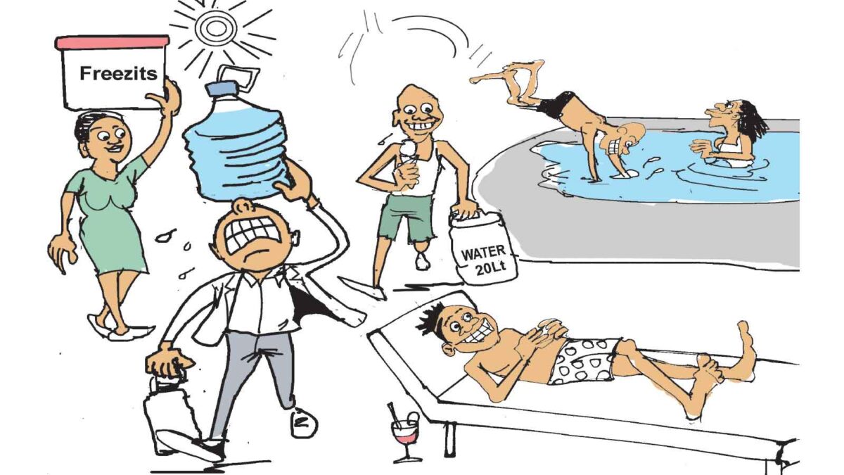Main Cartoon 21 October 2026