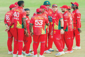 CHEVS OFF TO MONTH-LONG TOUR OF UAE