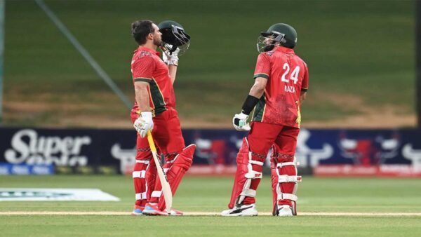 CAN CHEVS CONTAIN RASHID KHAN AND CAUSE AN UPSET?