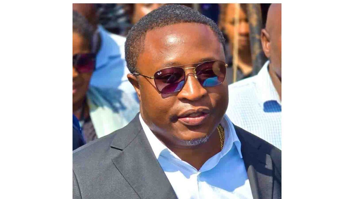 Beyond business: Eng Mnangagwa’s vision for industry and community development