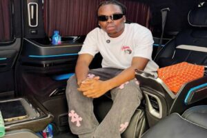 Richslug, Holy Ten on business behind the bling