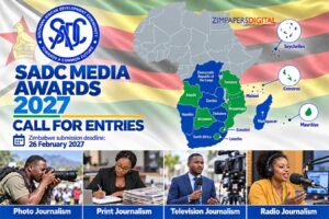 Information Ministry invites entries for 2027 SADC Media Awards