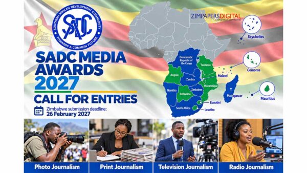 Information Ministry invites entries for 2027 SADC Media Awards