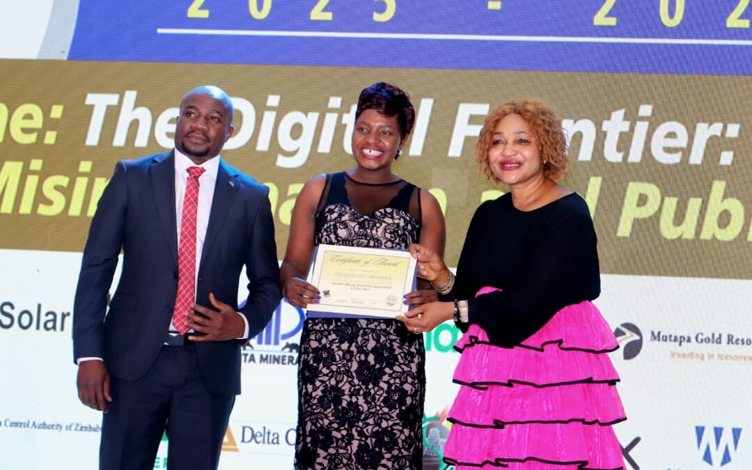 NEW: Zimpapers dominates national journalism awards