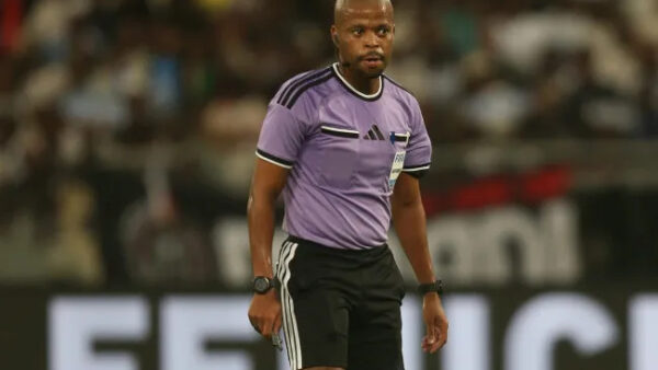 South African referee under fire after Scottland FC’s Champions league win