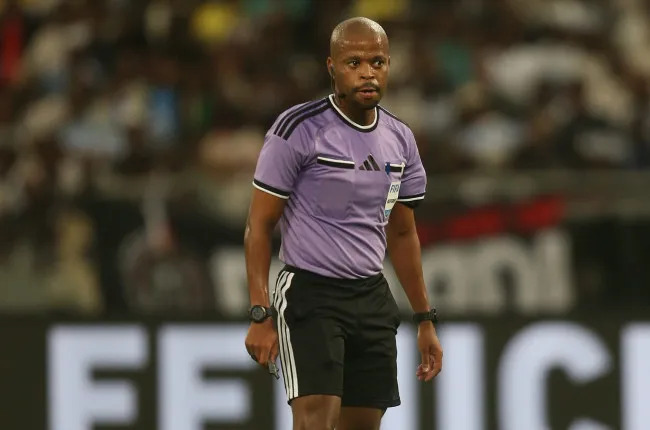 South African referee under fire after Scottland FC’s Champions league win