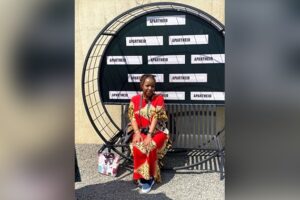Moyo explores shared African heritage on Johannesburg research trip