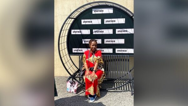 Moyo explores shared African heritage on Johannesburg research trip