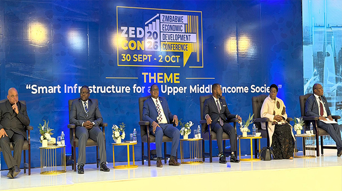 RBZ calls for private capital to drive smart infrastructure