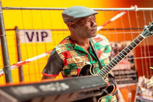 Zimbabwe Jazz Festival seeks to revive genre through emerging talent