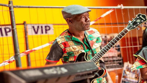 Zimbabwe Jazz Festival seeks to revive genre through emerging talent