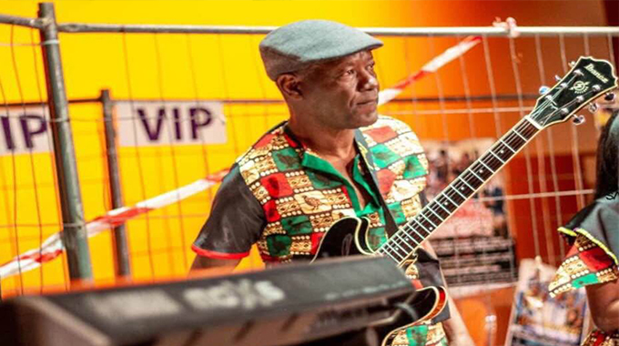 Zimbabwe Jazz Festival seeks to revive genre through emerging talent