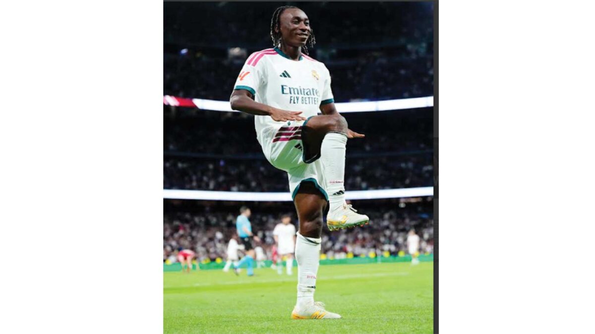 Diomande’s warning terrifies Vinicius