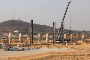 Pension Fund invests US$60m in dry port near Forbes Border Post