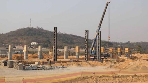 Pension Fund invests US$60m in dry port near Forbes Border Post