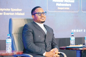 Gospel artistes told to build before chasing big stages