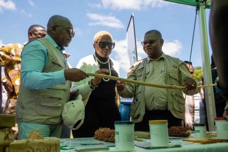 All is set for belated World Food Day commemorations in Mutoko