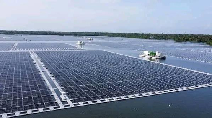 First 150MW from Kariba solar park expected next year