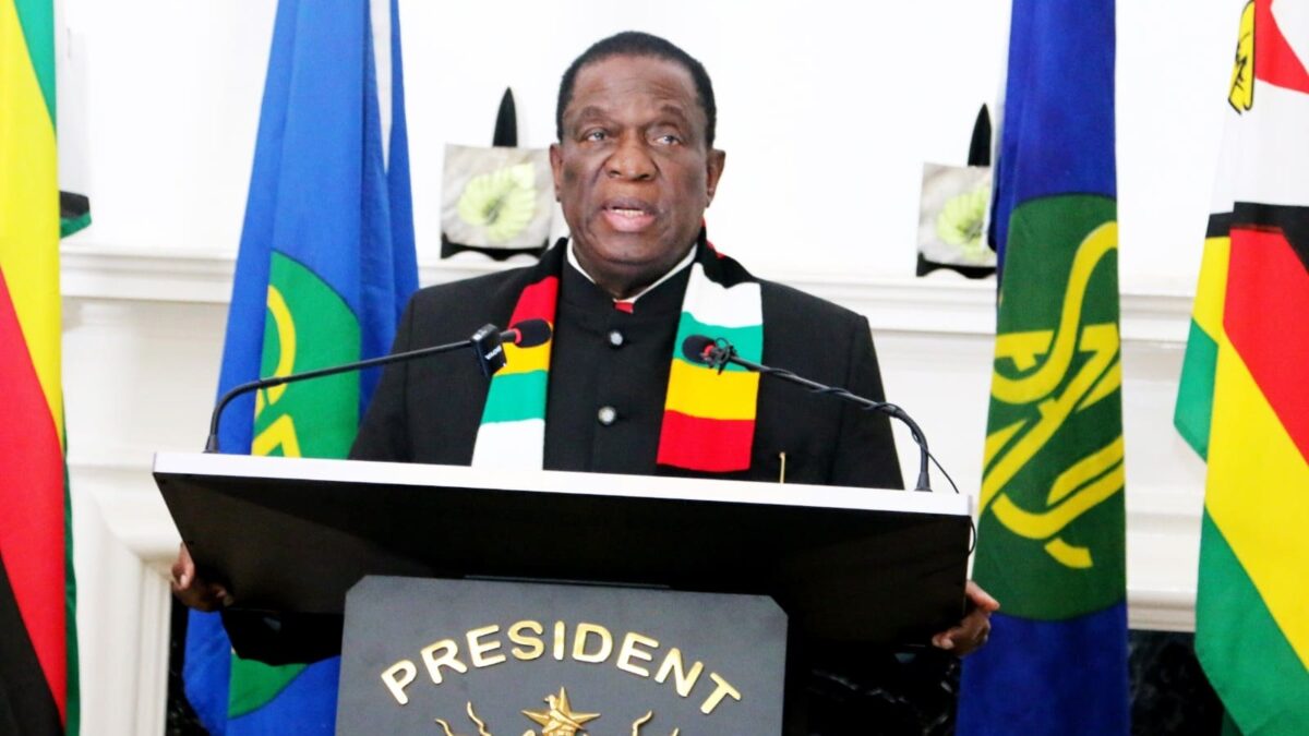 Zimbabwe , Russia deepen economic ties. . . Thanks SADC for anti-sanctions support