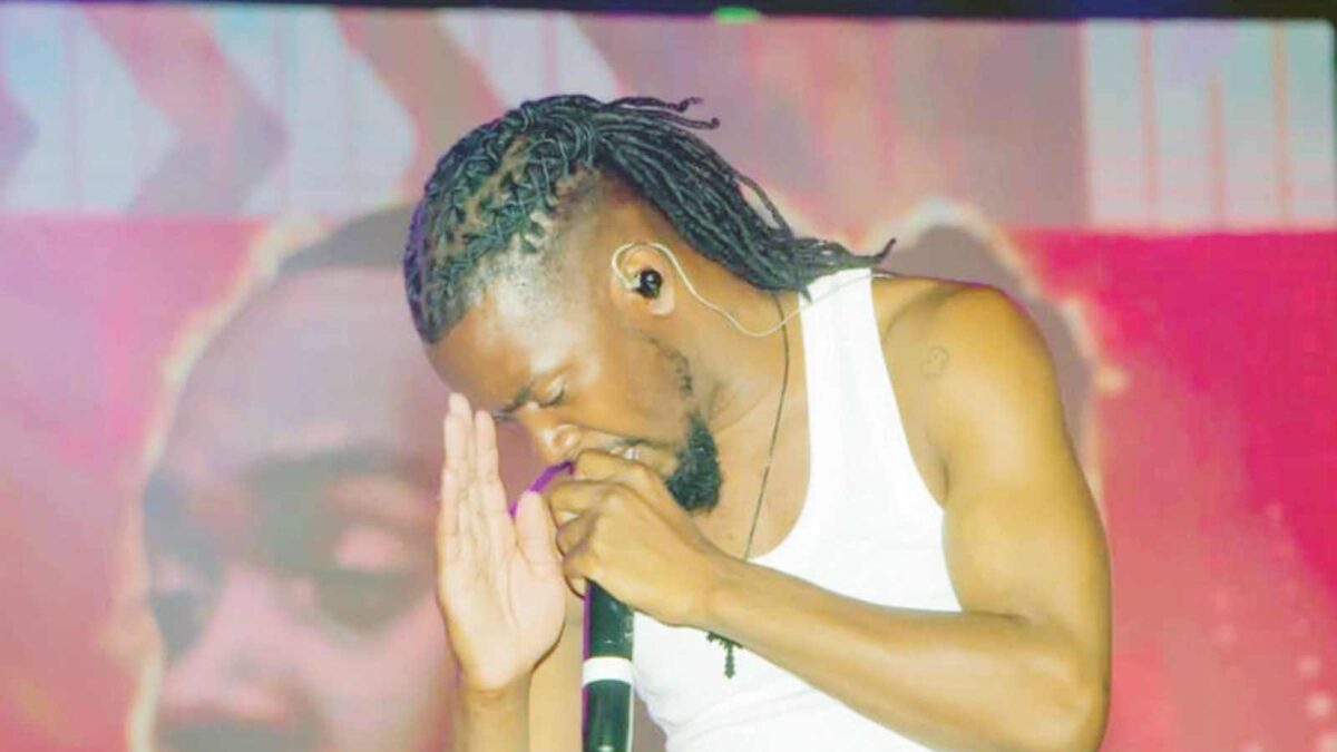 ENZO ISHALL BETS ON SINGLES, NOT ALBUMS