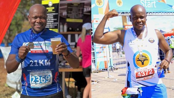 From party plans to personal bests. . .How running became Bulawayo’s social scene