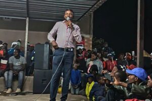 SaMaNgwe, man behind rhumba’s brightest stars