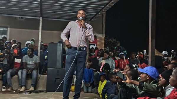 SaMaNgwe, man behind rhumba’s brightest stars