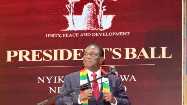 NEW: President Mnangagwa urges business to support drive to attain upper middle-income economy status by 2030
