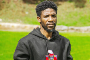 Maforty prepares for roast at KwaNtuthu festival