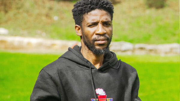 Maforty prepares for roast at KwaNtuthu festival