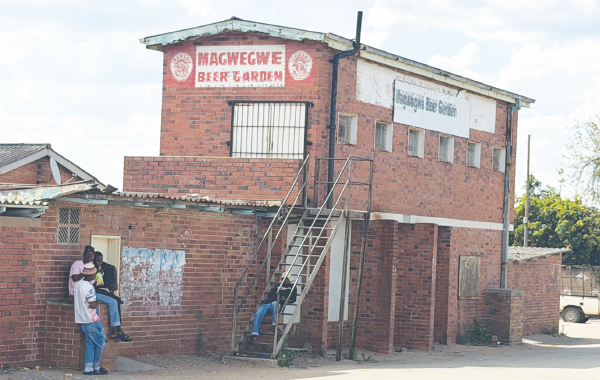 BULAWAYO City Council (BCC) converts disused beer gardens into youth skills hubs