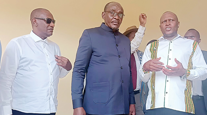 US$4,1million Mberengwa Hospital upgrade brings healthcare closer to 200 000 people