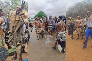 Gadade Battle commemorations call for unity, cultural pride