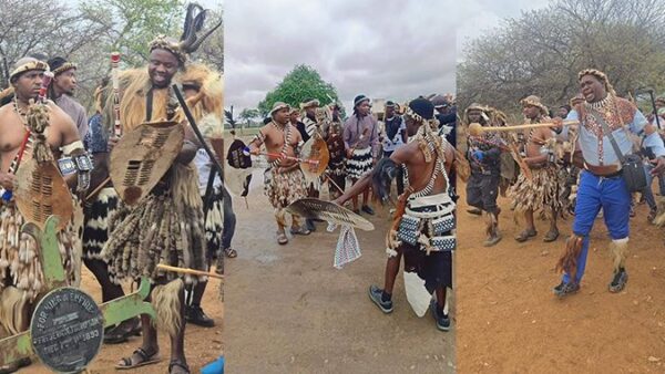 Gadade Battle commemorations call for unity, cultural pride