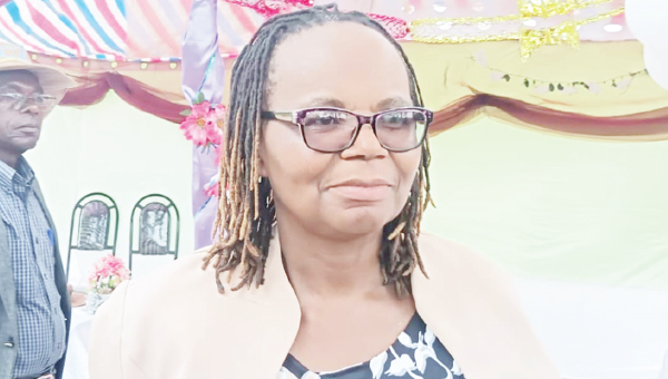 Mberengwa villagers bask in irrigation glory