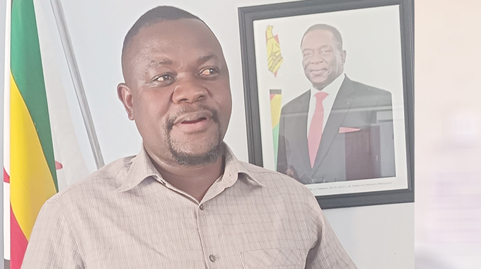 Gweru targets 5 000 informal traders