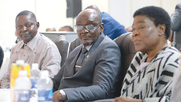 Culture must become economic powerhouse — VICE-PRESIDENT Kembo Mohadi