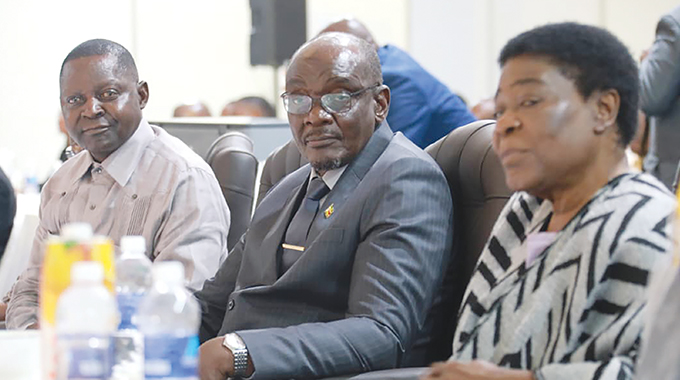 Culture must become economic powerhouse — VICE-PRESIDENT Kembo Mohadi