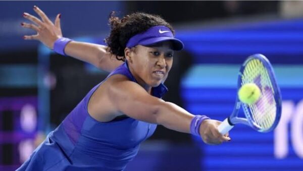 Stunned at home Naomi Osaka knocked out by 18-year-old Mia Pohankova