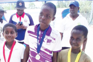 Exeat tennis tournament serves up fierce competition