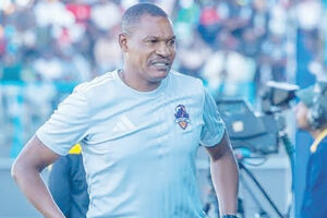 Battle far from over Mapeza warns Scottland