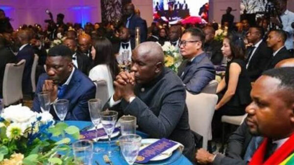 Zanu PF targets US$6m from fundraising dinner