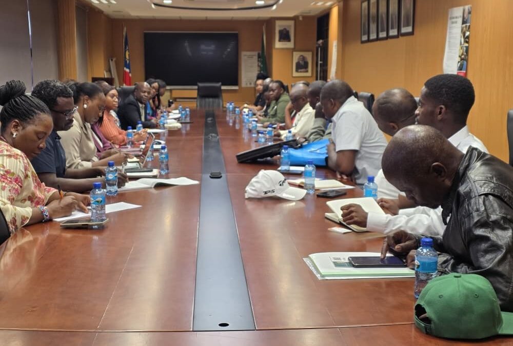 Zimbabwe trade mission to Namibia opens export doors for local producers