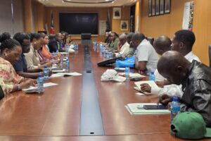 Zimbabwe trade mission to Namibia opens export doors for local producers