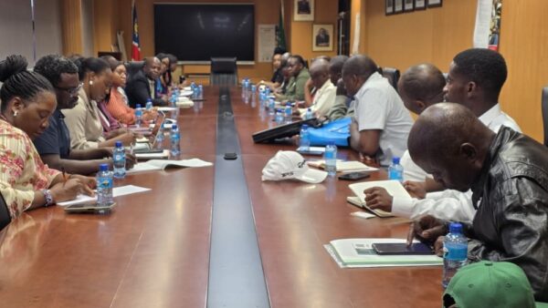 Zimbabwe trade mission to Namibia opens export doors for local producers
