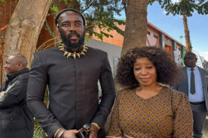 Dakamela champions creative economy at KUZANA SCEEZ